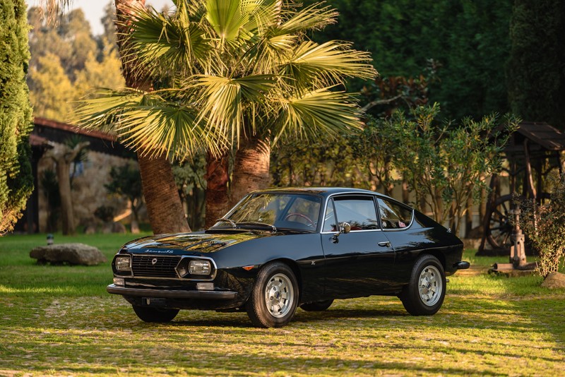 1971 Lancia Fulvia Sport Zagato 1.3S